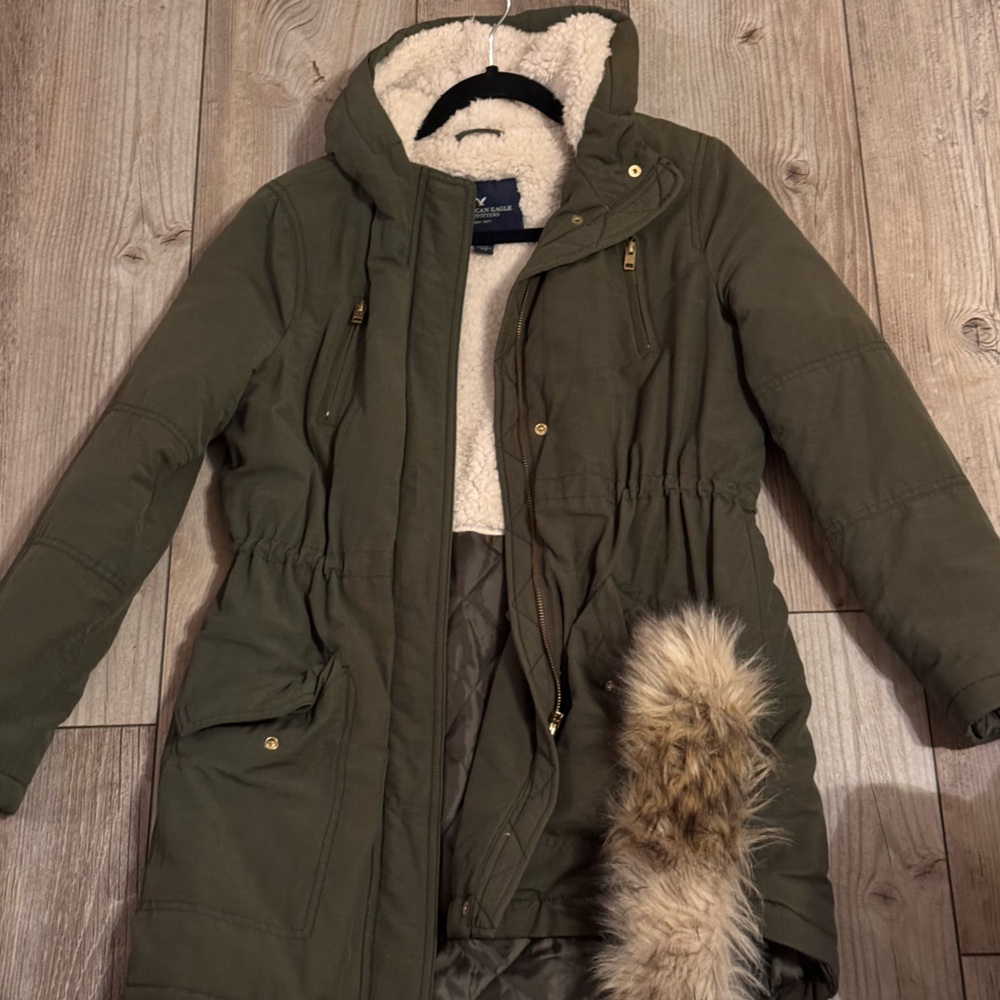 Women’s American Eagle Winter Jacket